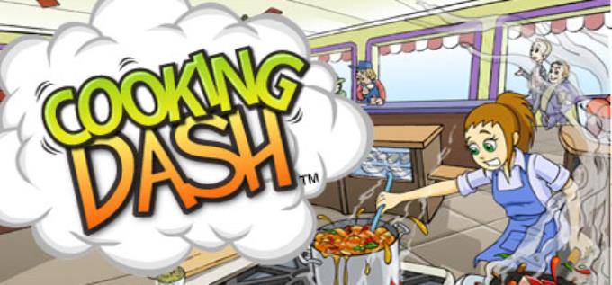 Download Cooking Dash 3 Gratis